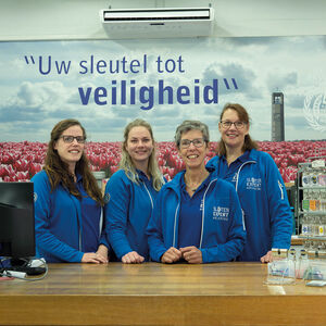 binnendienst